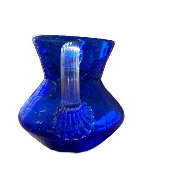 Mini Glass Pitcher - Picture 4 of 5